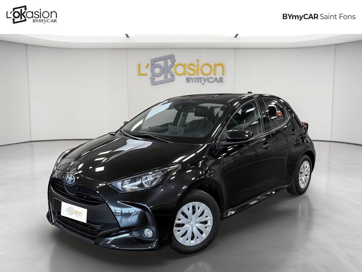 Yaris Hybride 116h