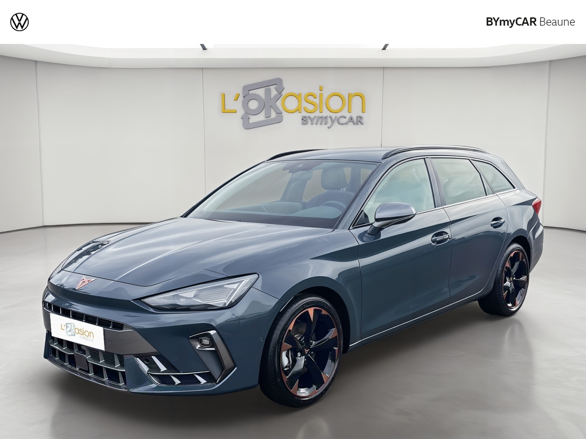 Leon Sportstourer 2.0 TDI 150 ch DSG7