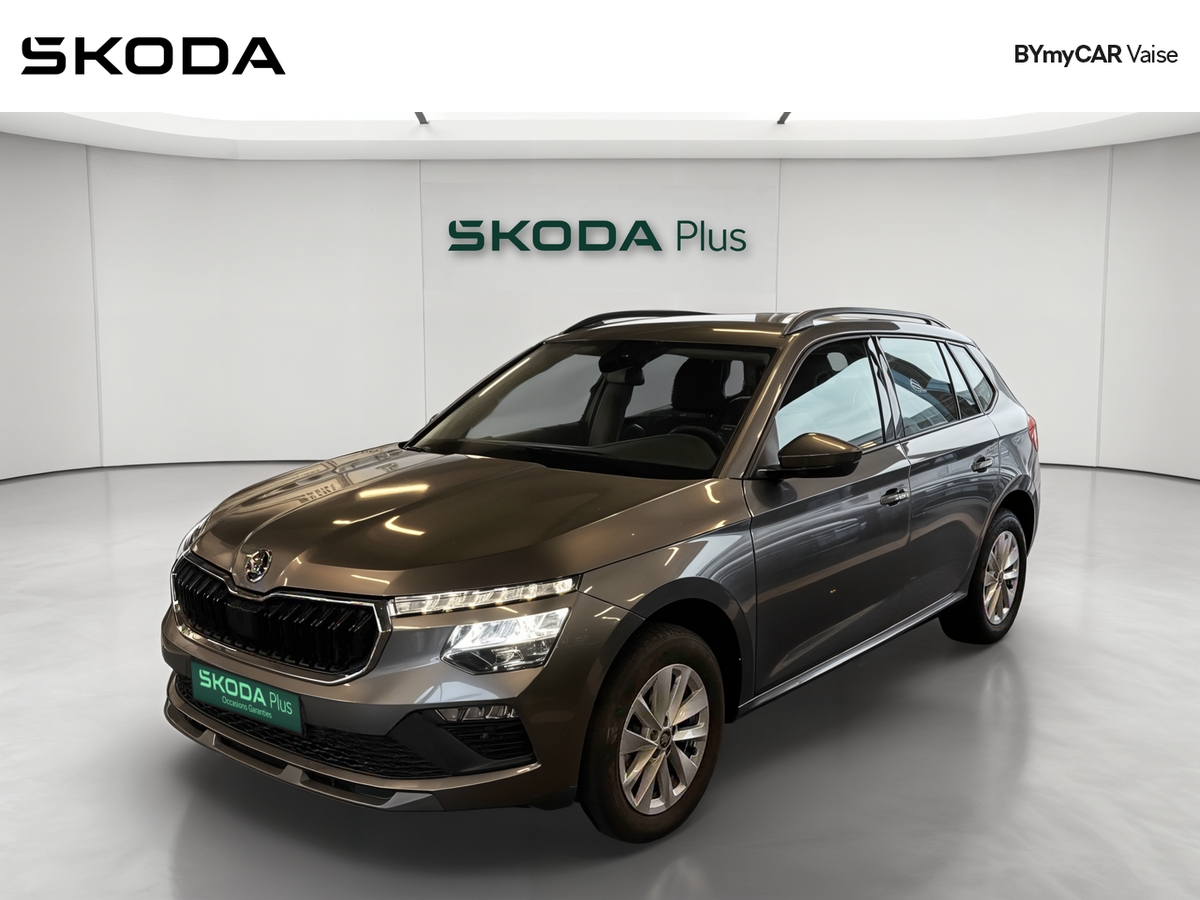 Kamiq 1.0 TSI Evo 2 116 ch DSG7