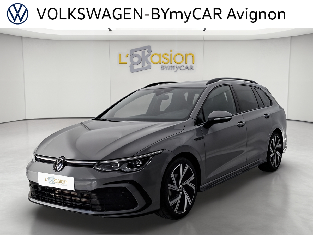Golf SW 1.5 eTSI OPF 130 DSG7