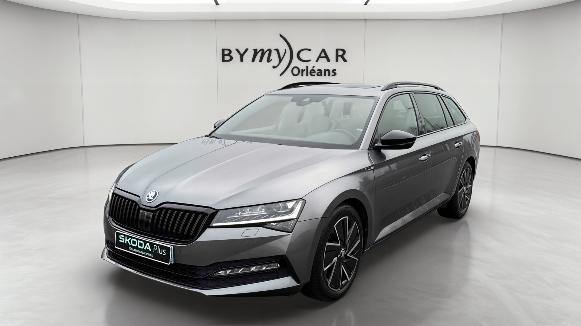 Superb Combi 2.0 TDI 200 SCR DSG7