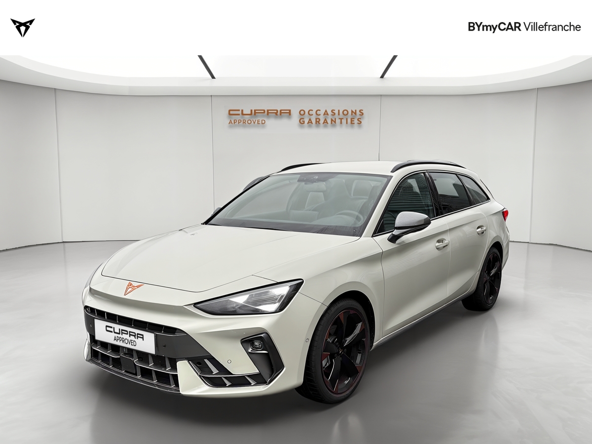 Leon Sportstourer 1.5 eTSI Hybrid 150 ch DSG7