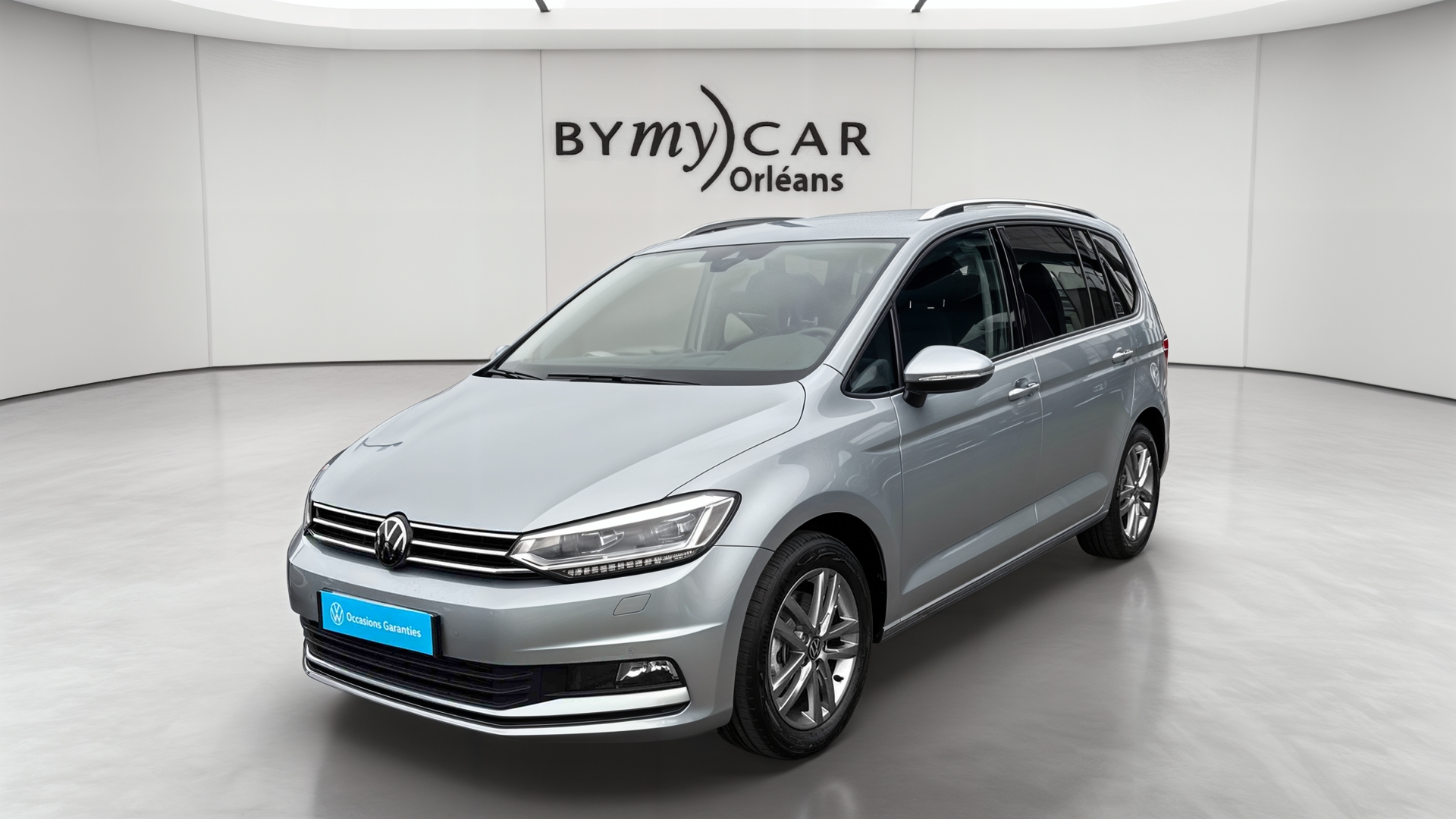 Touran 1.5 TSI EVO 150 BVM6 5pl