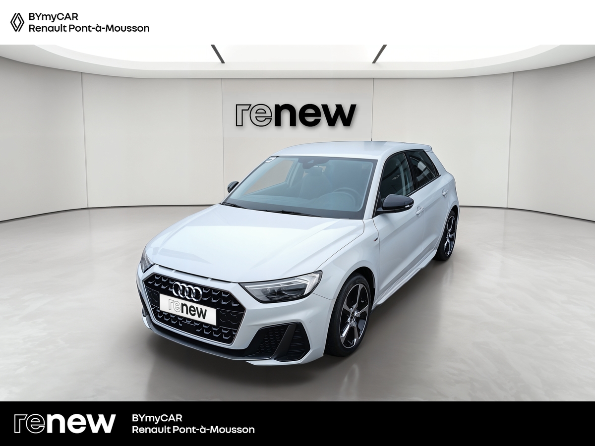 A1 Sportback 30 TFSI 116 ch S tronic 7
