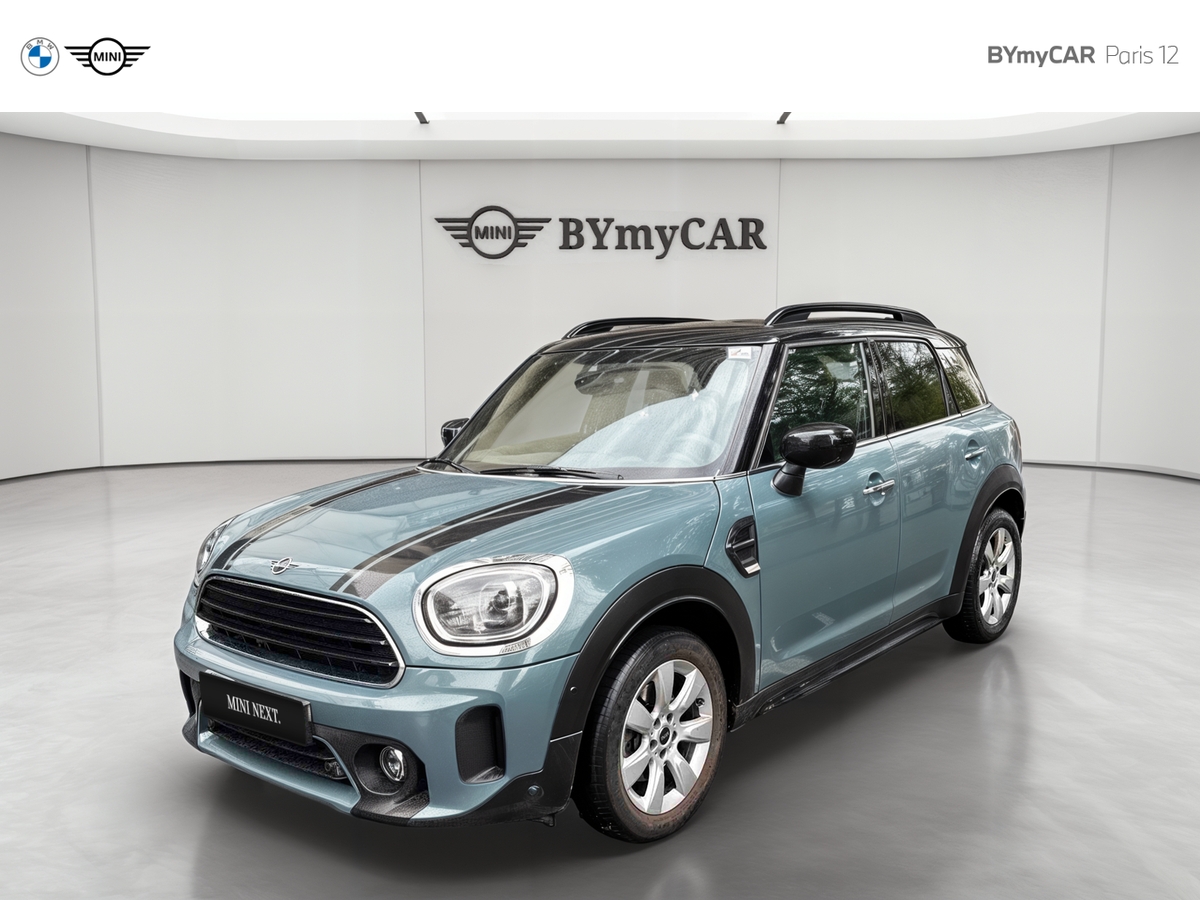 Countryman 136 ch BVA7