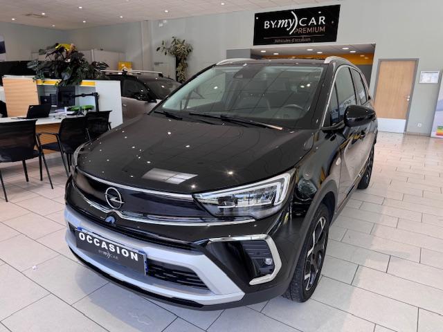 Crossland 1.2 Turbo 130 ch BVM6