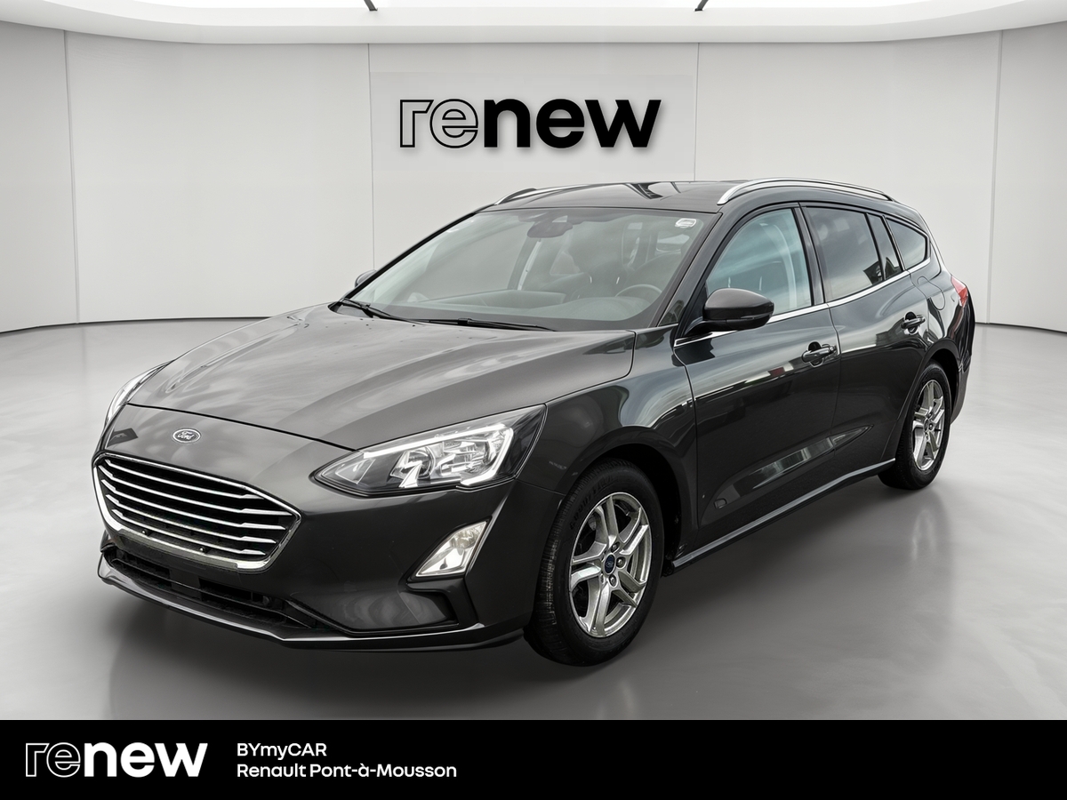 Focus SW 1.5 EcoBlue 120 S&S