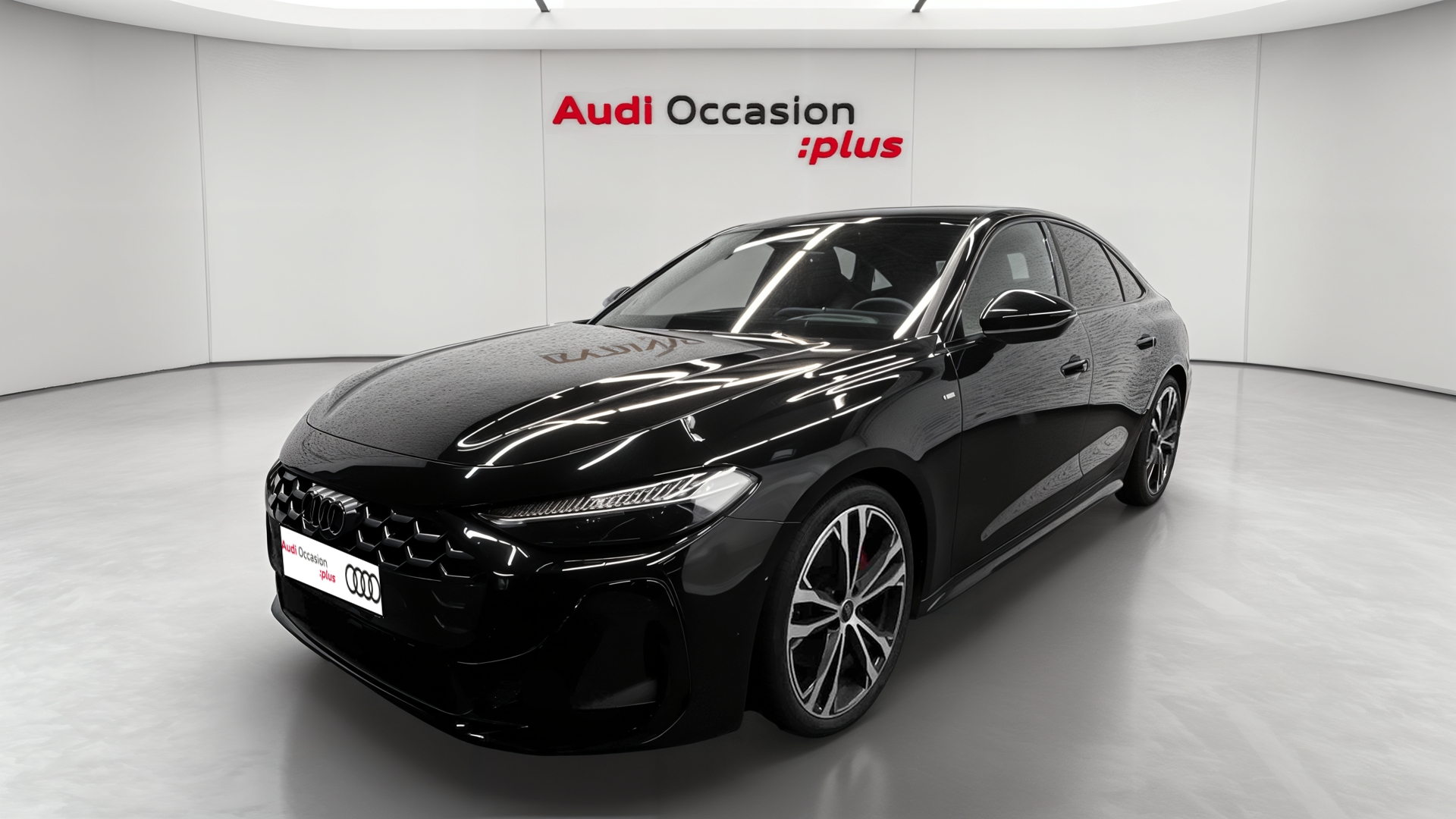 A5 TDI Hybride 204 ch S tronic 7 Quattro