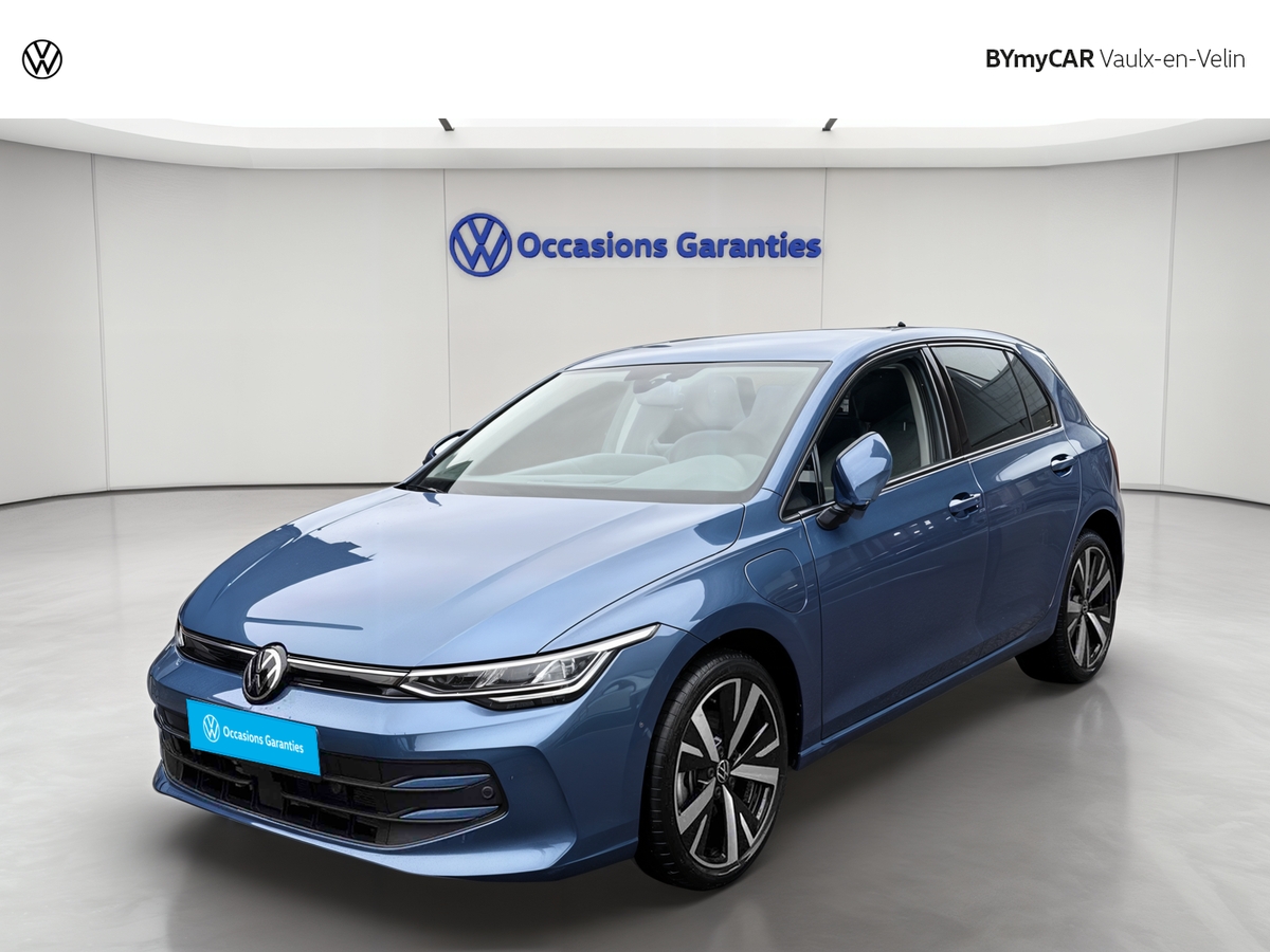 Golf 1.5 eHybrid 204 DSG6