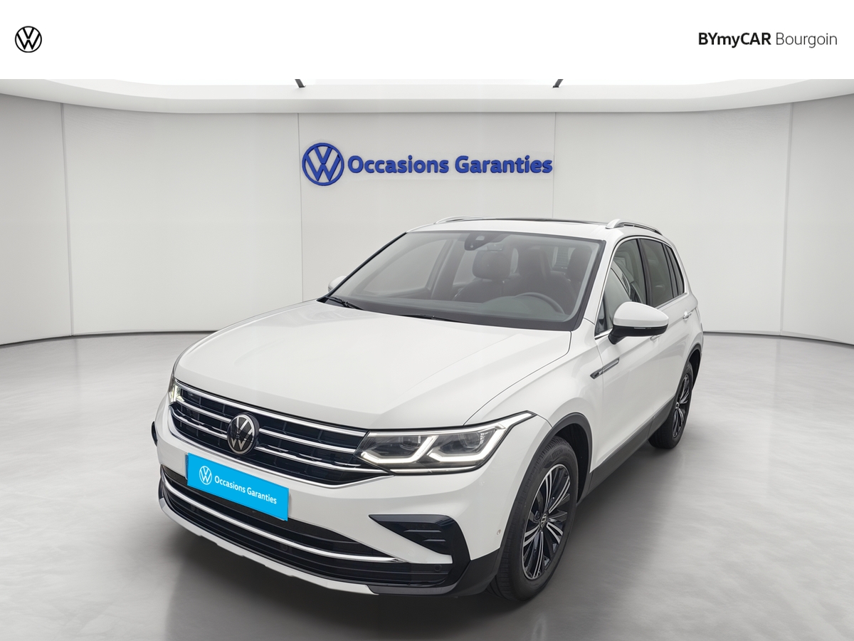 Tiguan 1.5 TSI 150ch DSG7