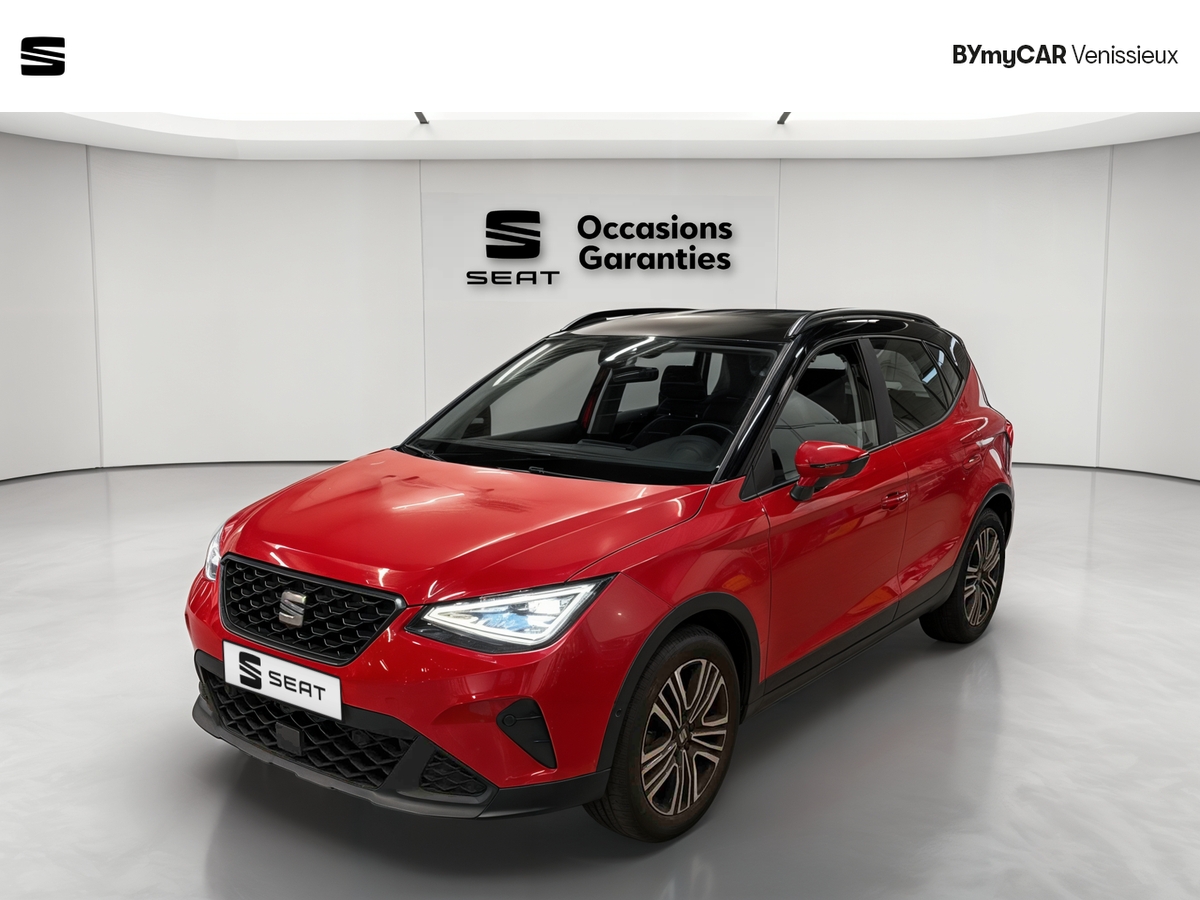 Arona 1.0 TSI 95 ch Start/Stop BVM5