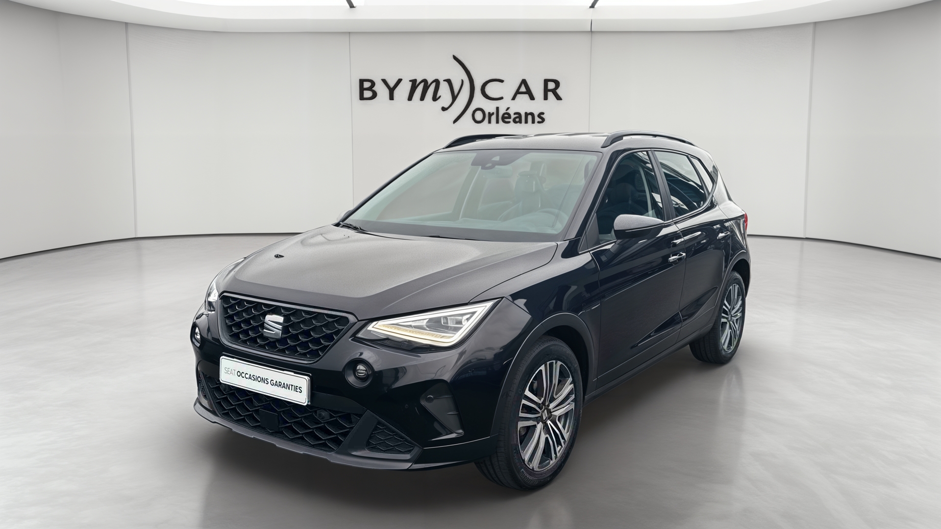 Arona 1.0 TSI 95 ch Start/Stop BVM5