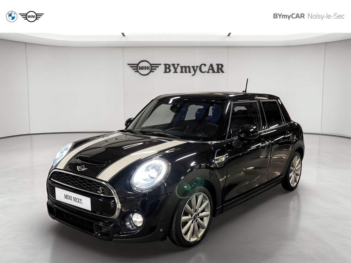 Hatch 5 Portes Cooper S 192 ch