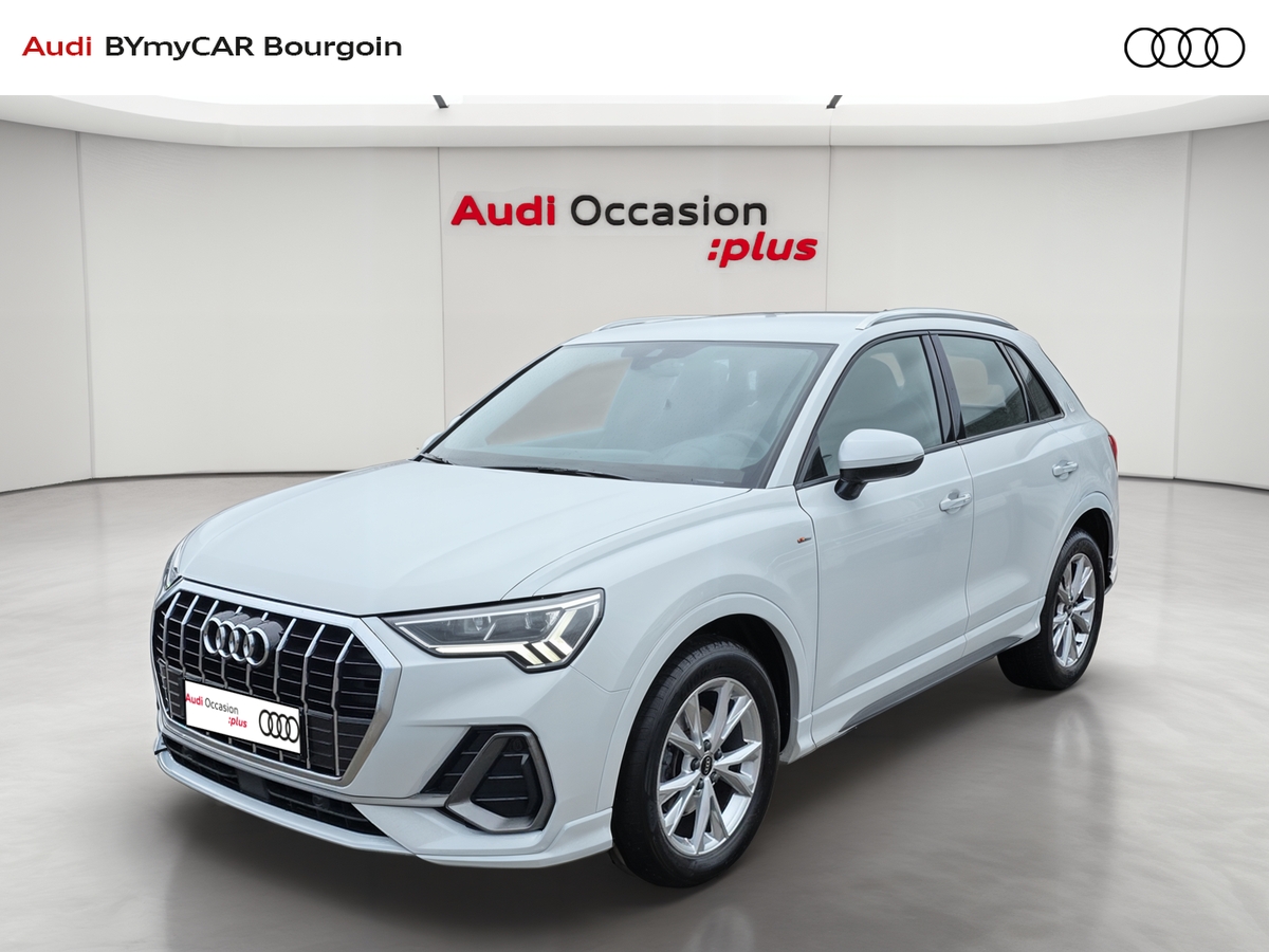 Q3 35 TDI 150 ch S tronic 7