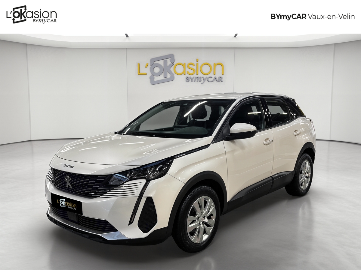 3008 BlueHDi 130ch S&S EAT8