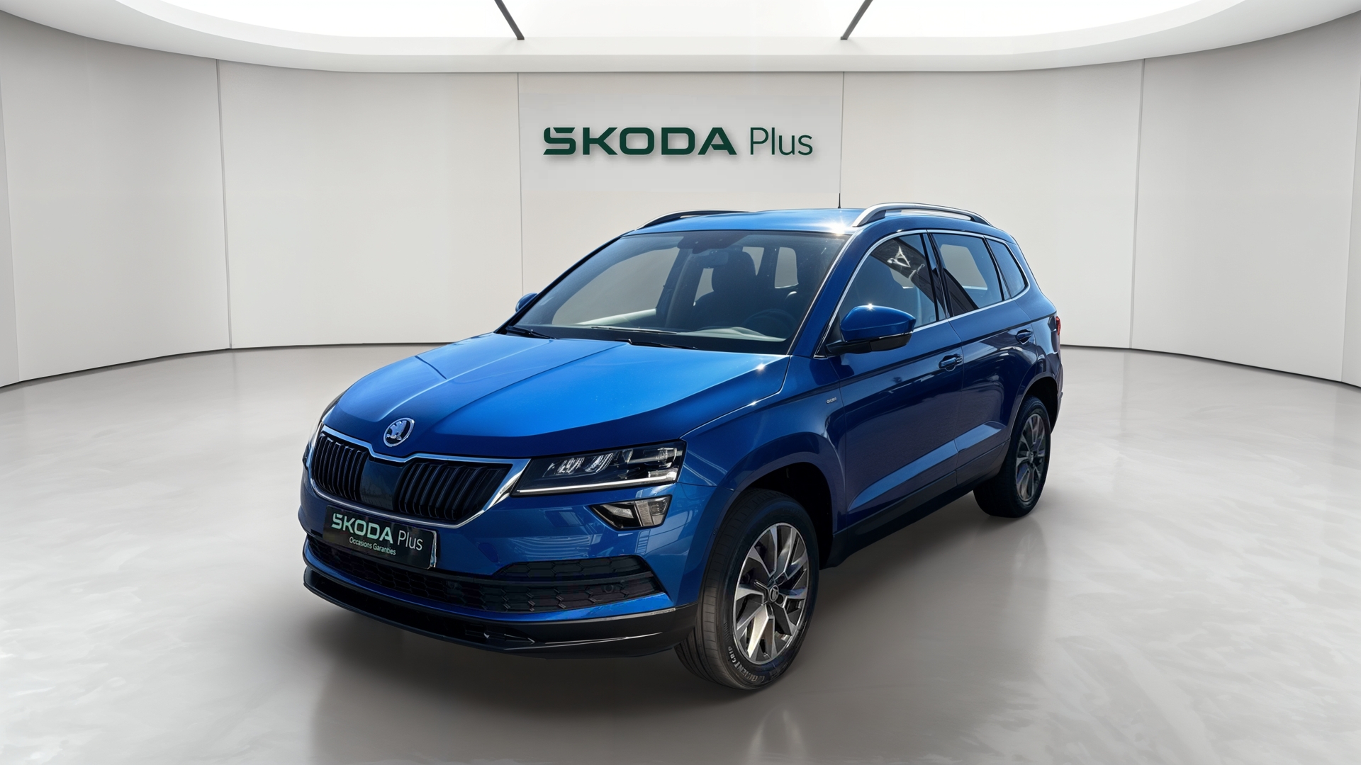 Karoq 1.0 TSI 110 ch
