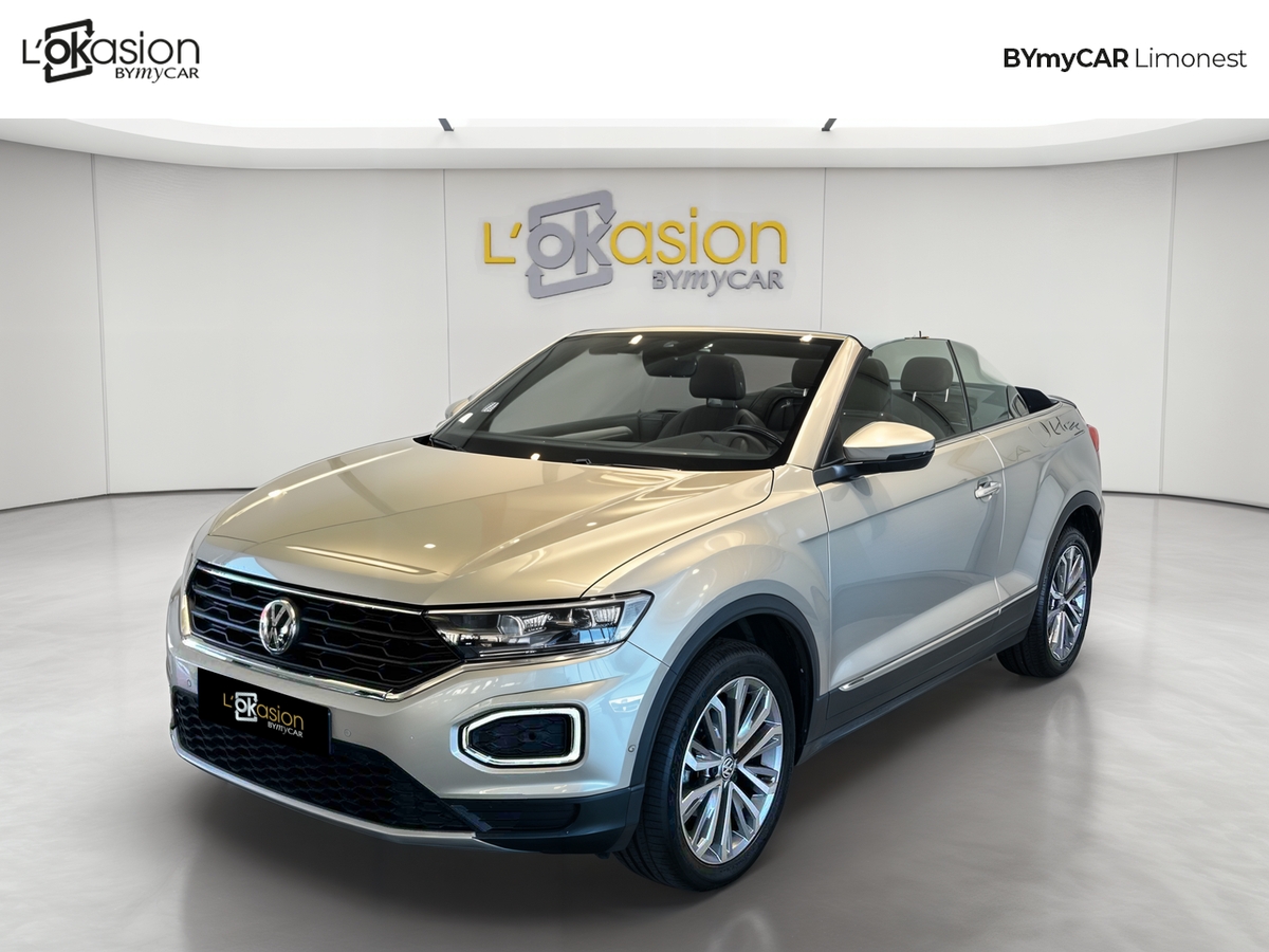T-Roc Cabriolet 1.5 TSI EVO 150 Start/Stop DSG7