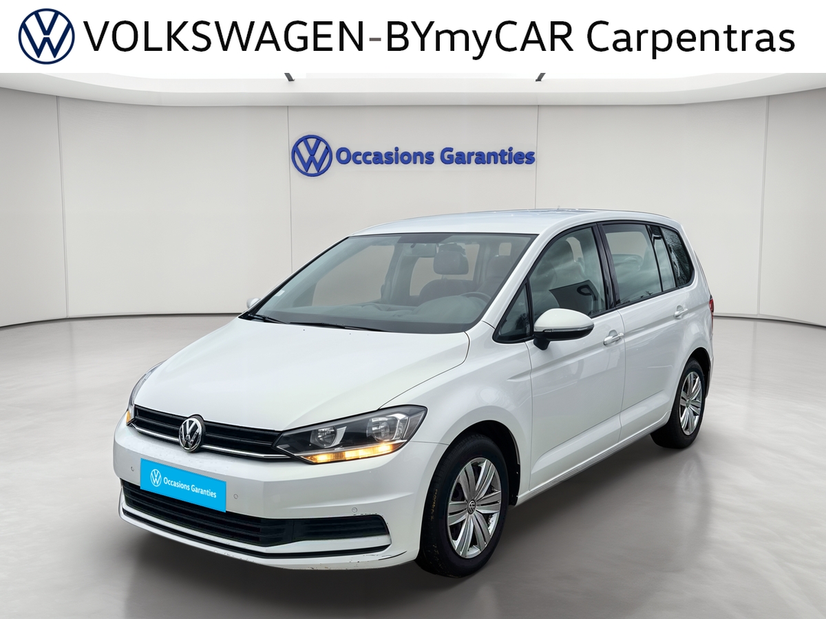 Touran 1.6 TDI 115 BMT 7pl