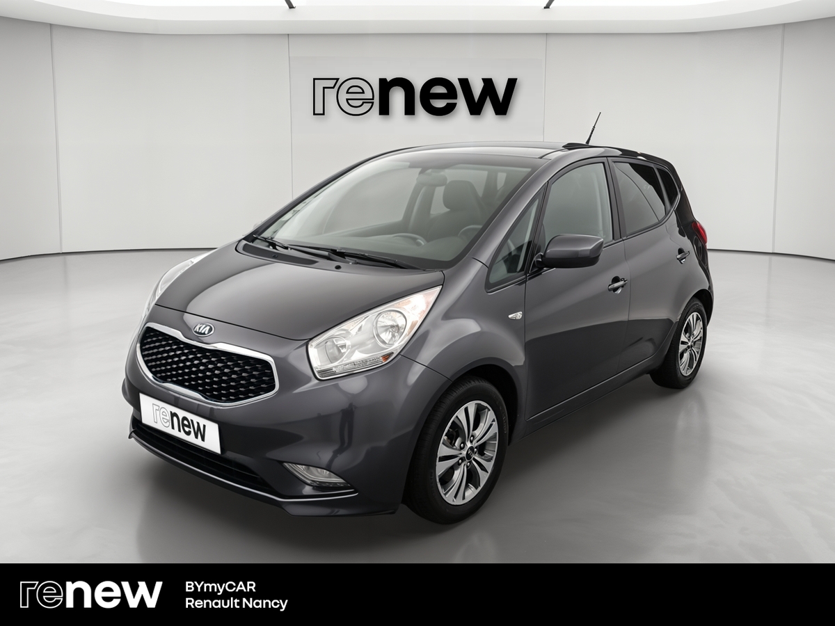 Venga 1.6 CRDi 115 ch ISG