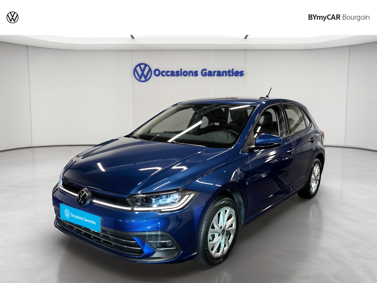 Polo 1.0 TSI 95 S&S BVM5