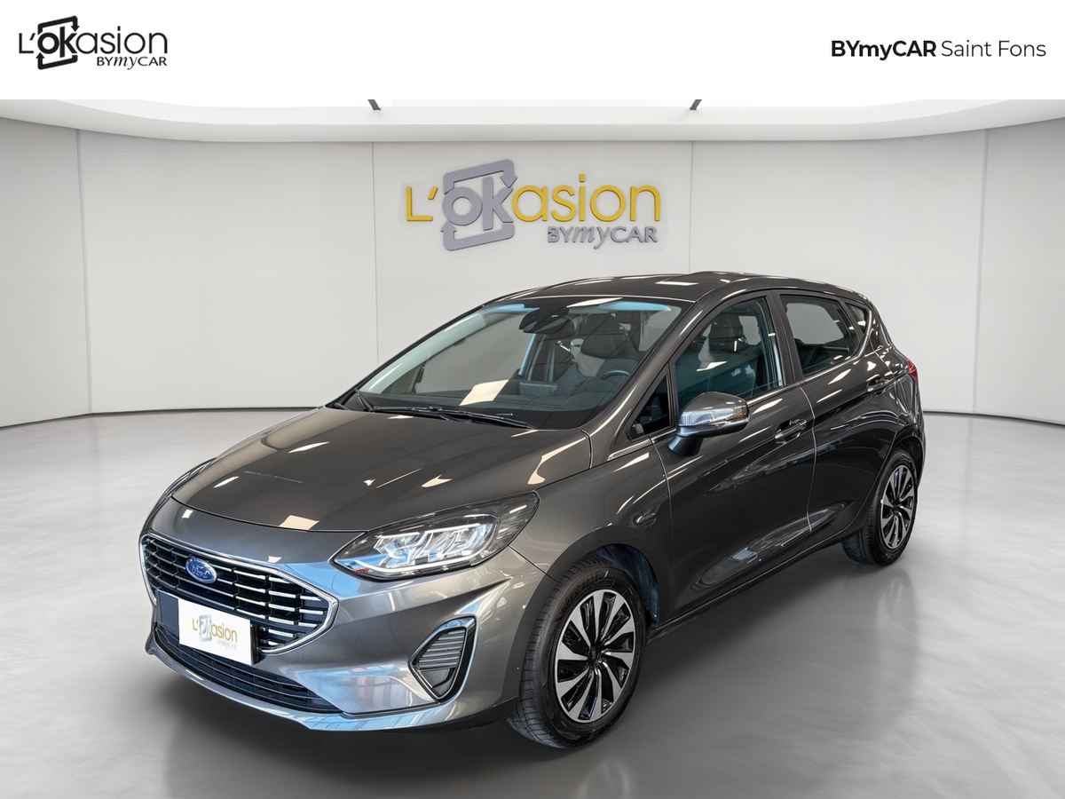 Fiesta 1.0 Flexifuel 95 ch S&S BVM6