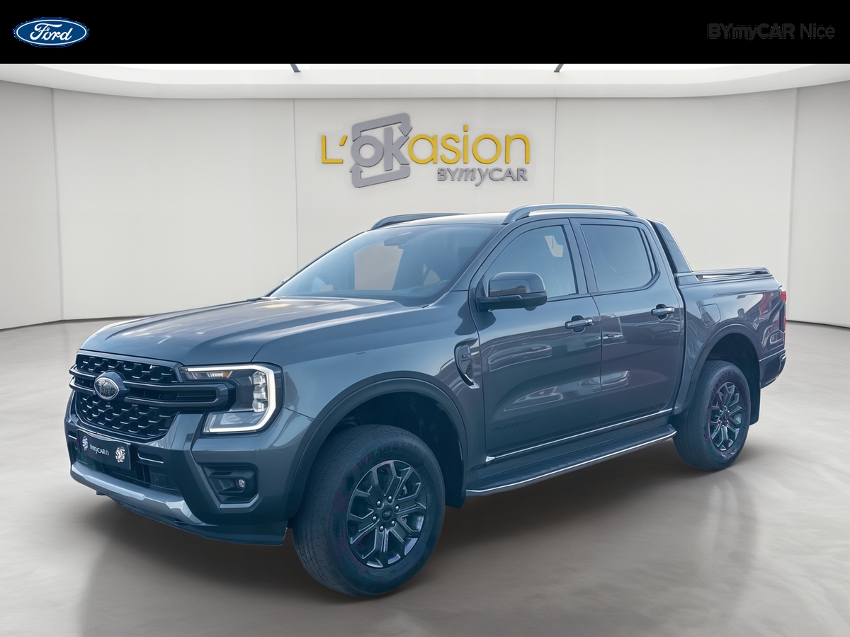 RANGER DCA 3.0 ECOBLUE V6 240 CH BVA10 e-4WD