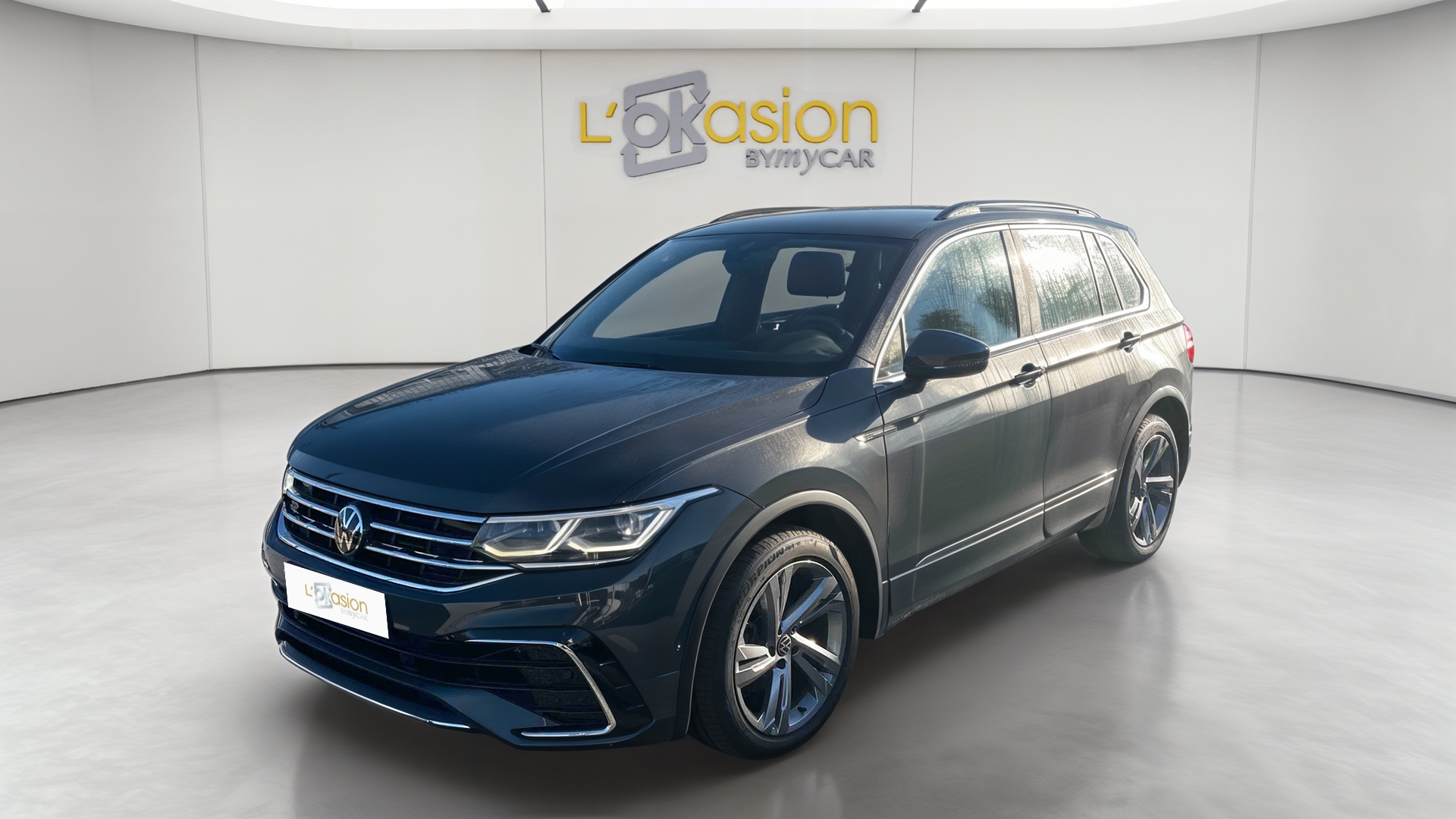 Tiguan 2.0 TDI 150ch DSG7