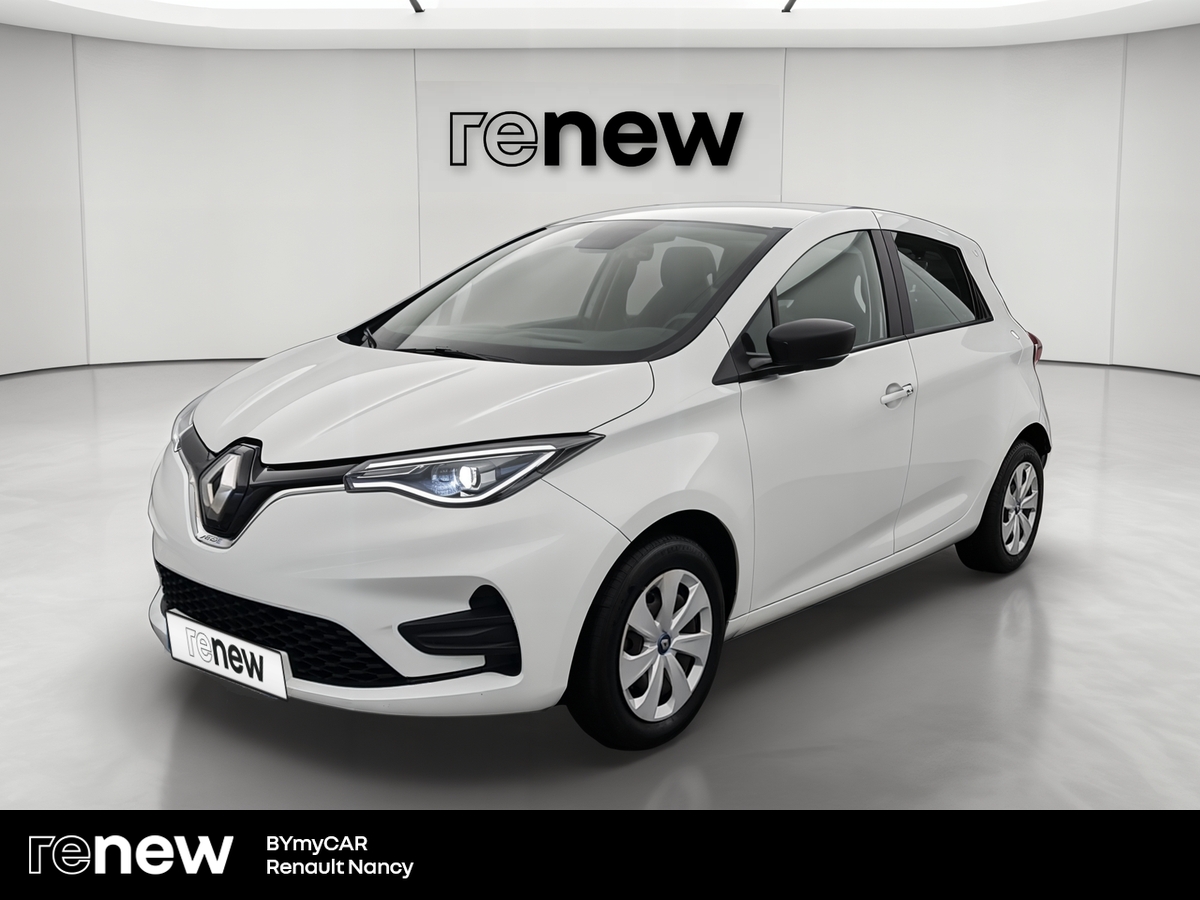 Zoe R110 Achat Intégral.