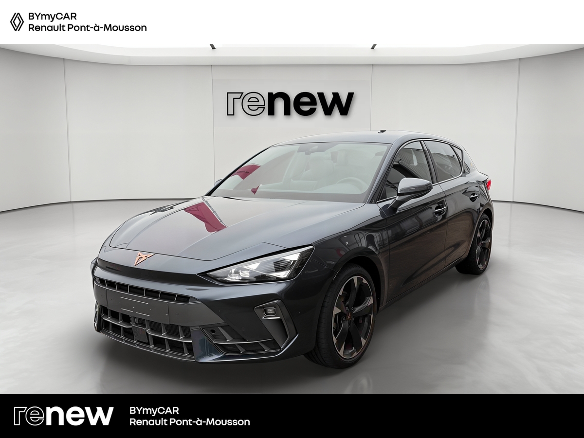 Leon 1.5 eTSI Hybrid 150 ch DSG7