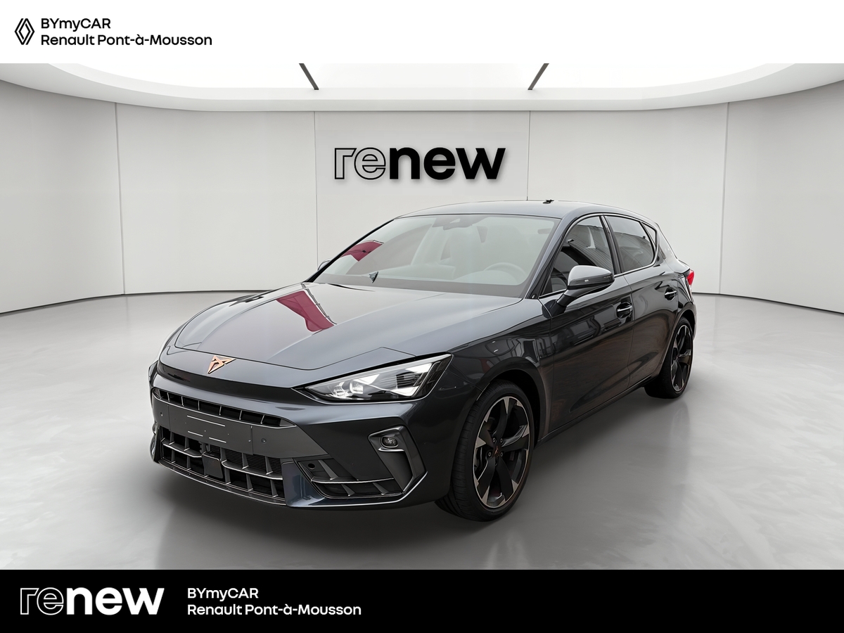 Leon 1.5 eTSI Hybrid 150 ch DSG7