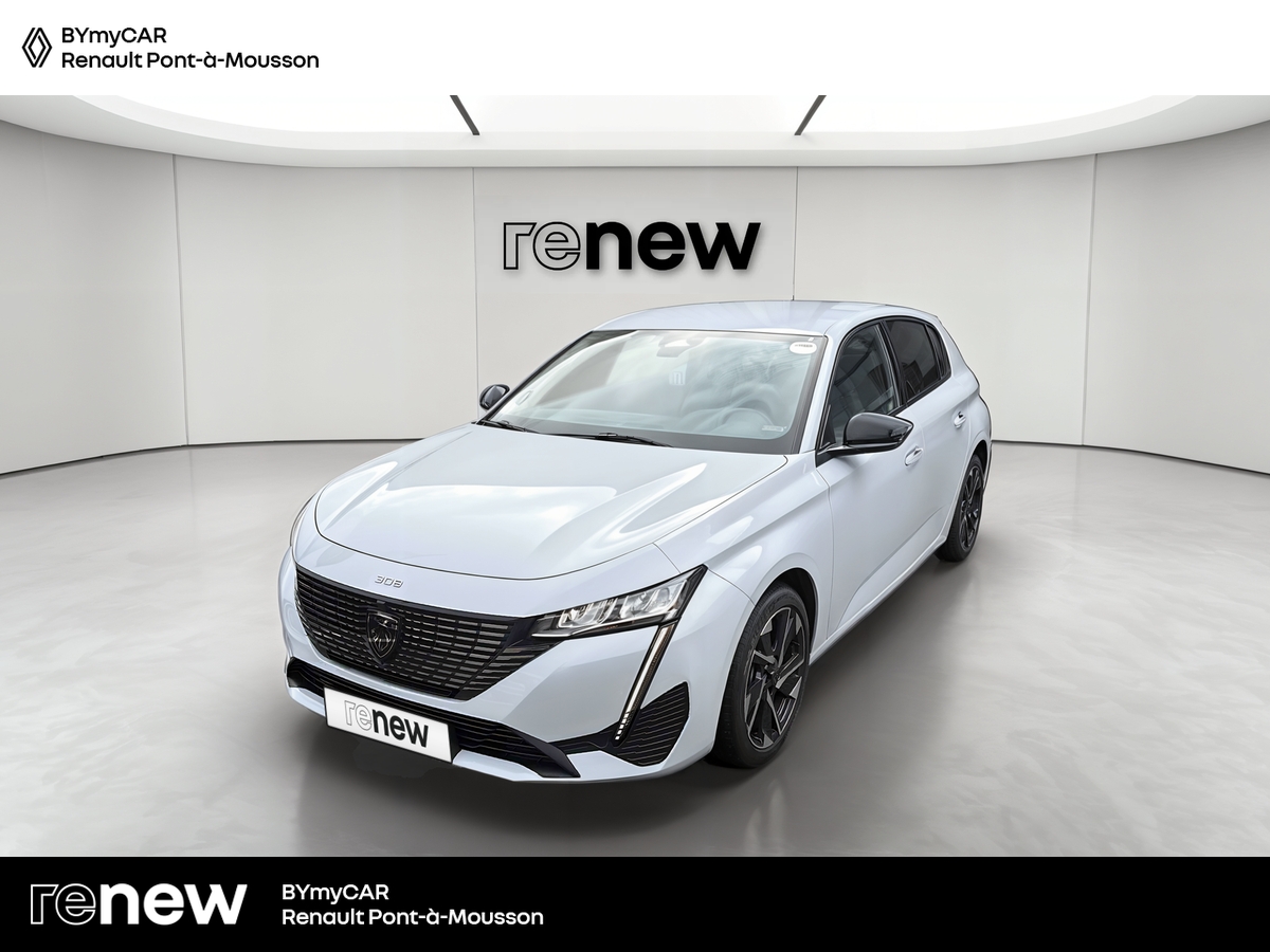 308 BlueHDi 130ch S&S EAT8