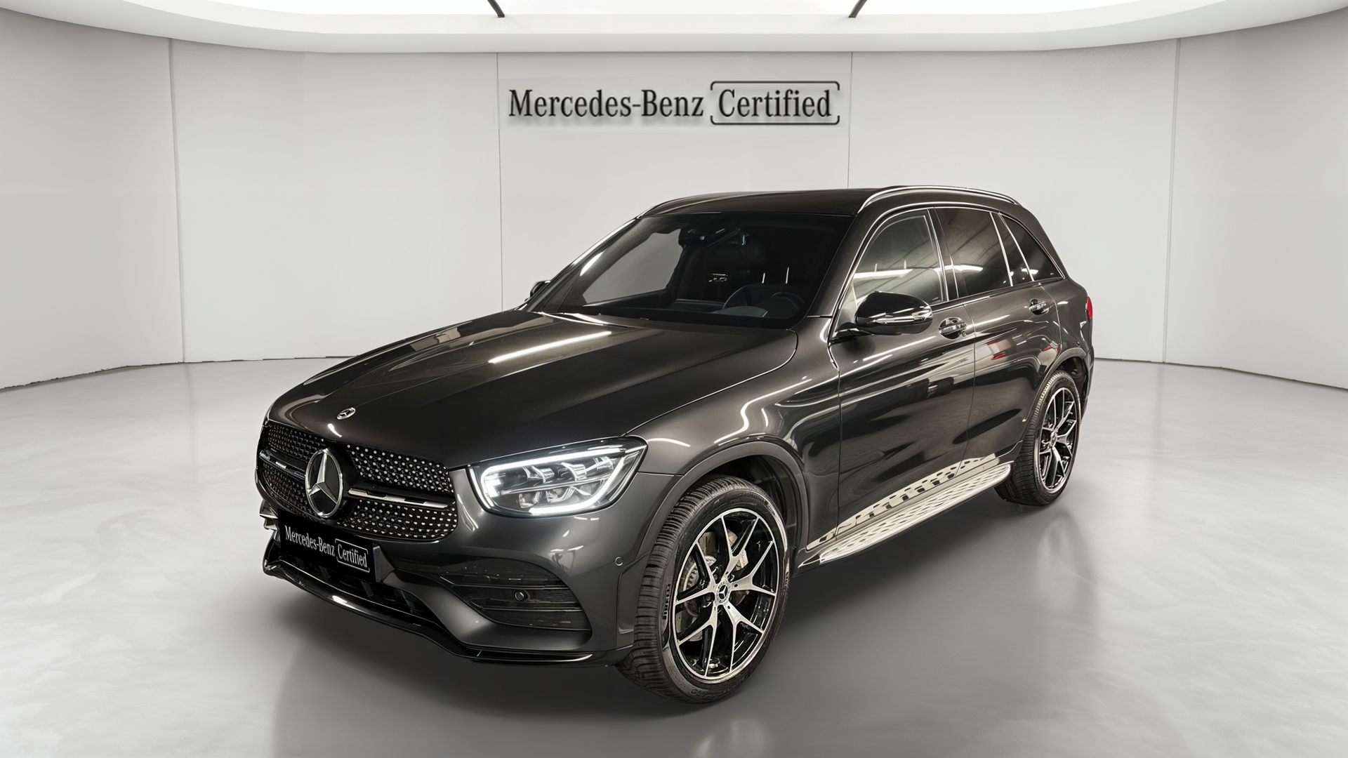GLC 300 de 9G-Tronic 4Matic