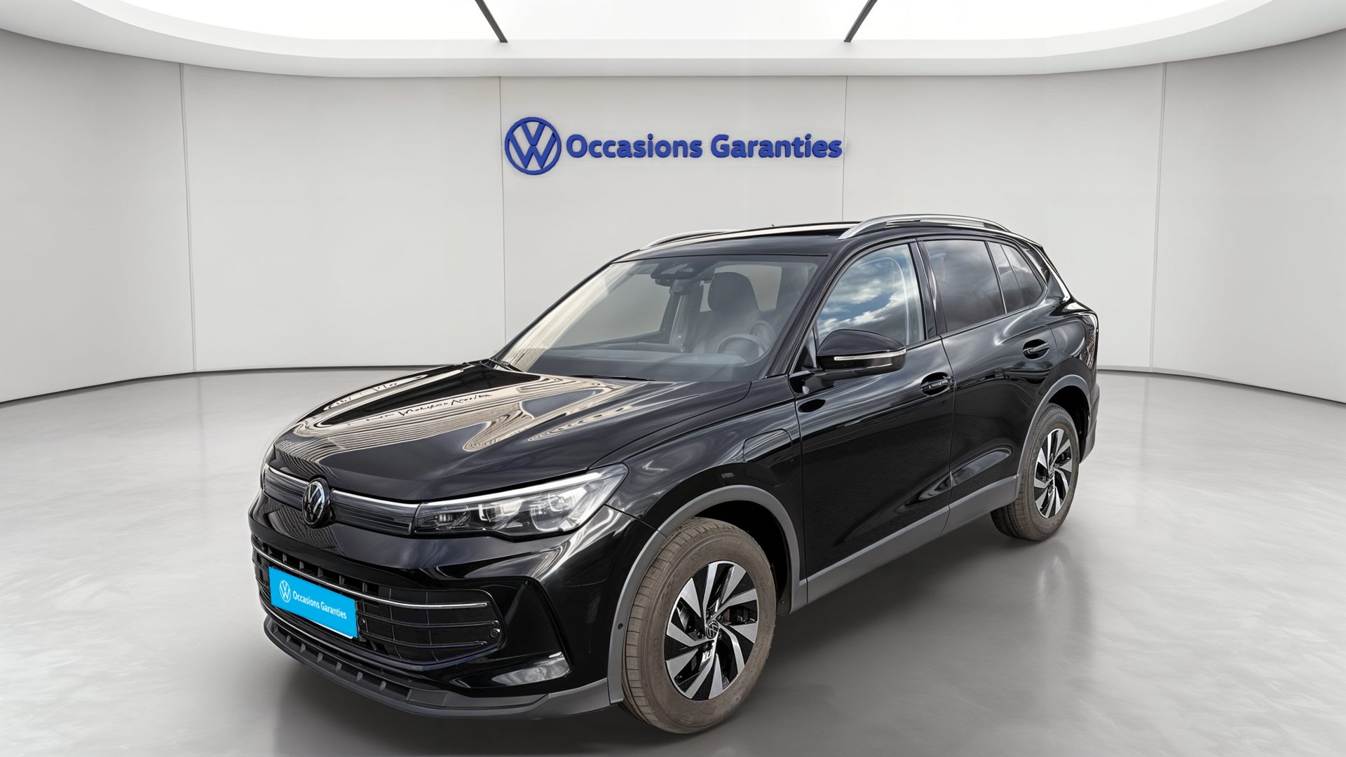 Tiguan 1.5 eHybrid 204ch DSG6