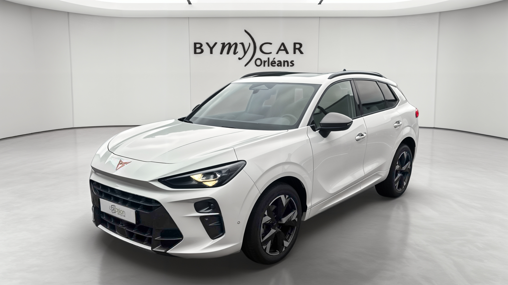 Terramar 1.5 eTSI Hybrid 150 ch DSG7