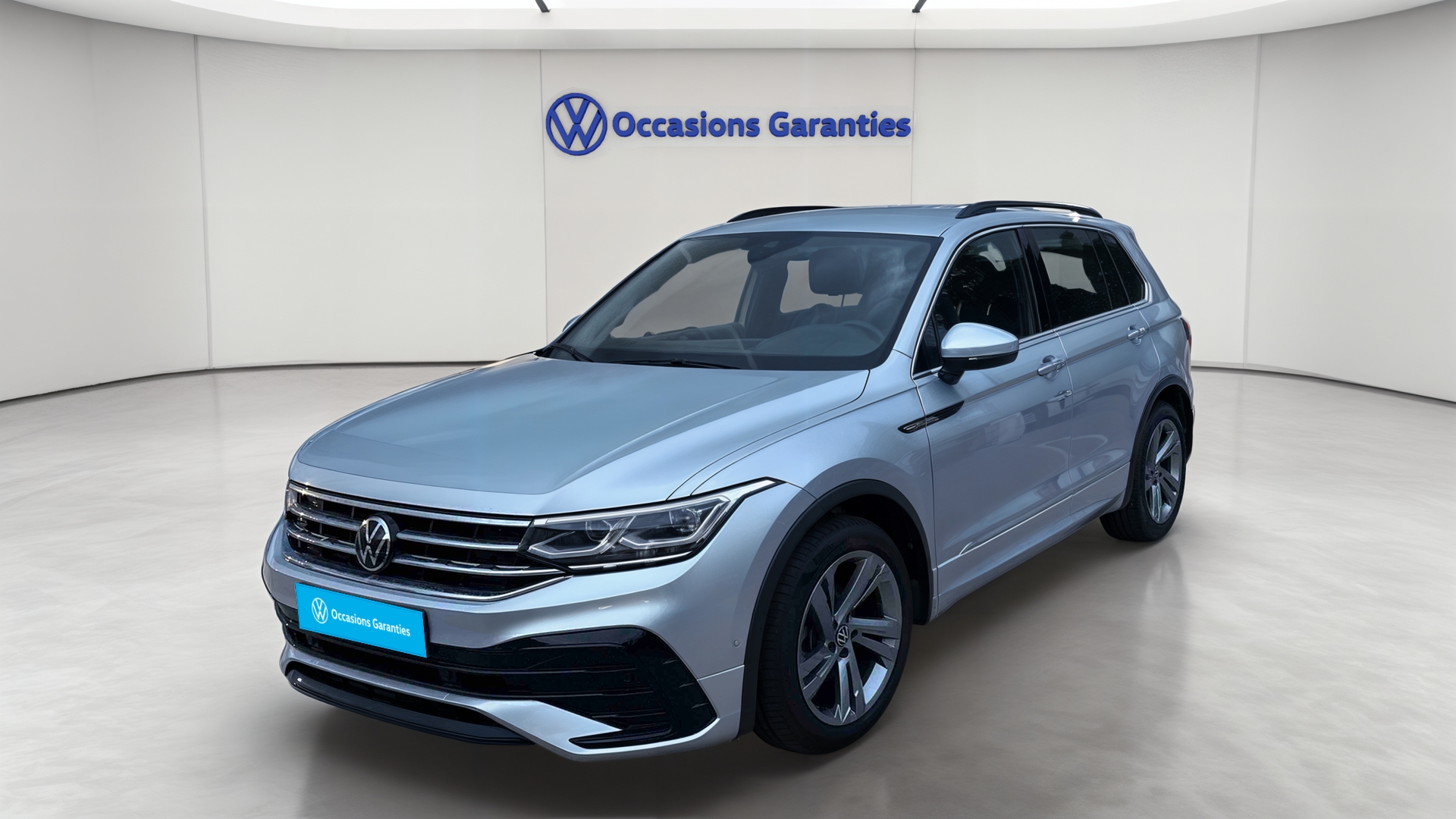 Tiguan 2.0 TDI 150ch DSG7