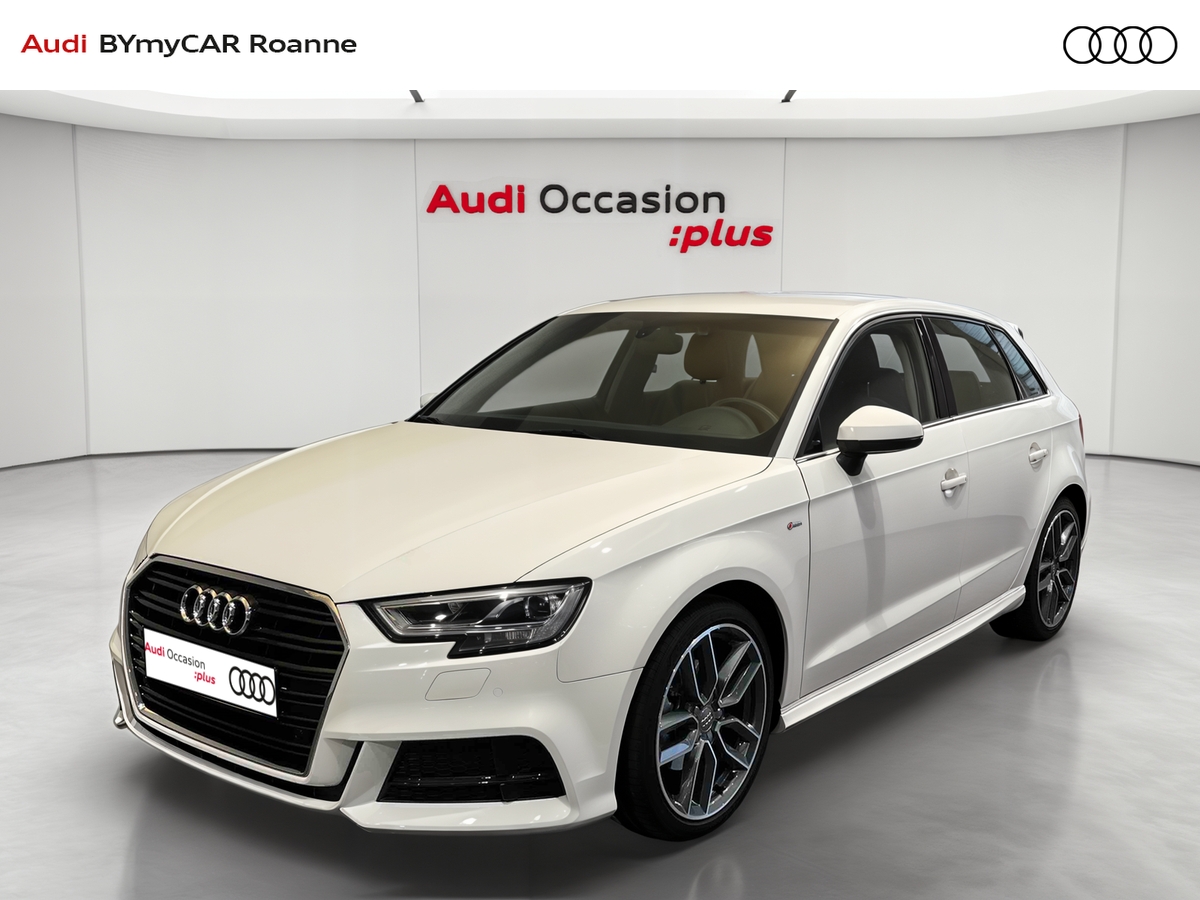 A3 Sportback 35 TFSI CoD 150 S tronic 7