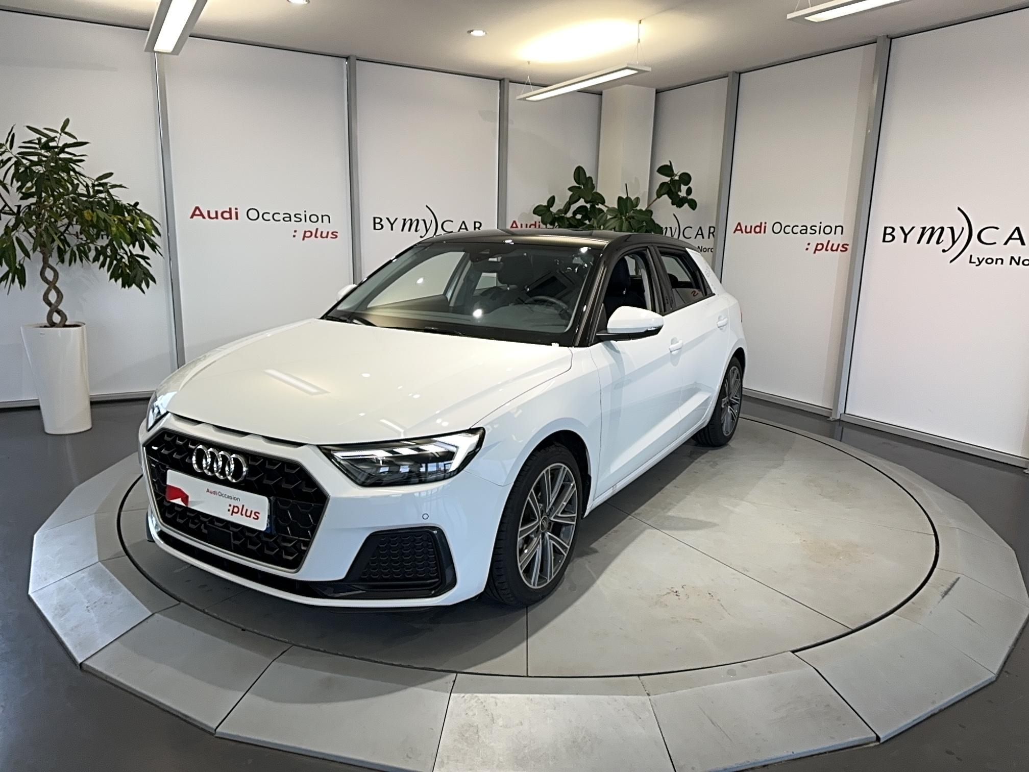 A1 Sportback 30 TFSI 116 ch S tronic 7