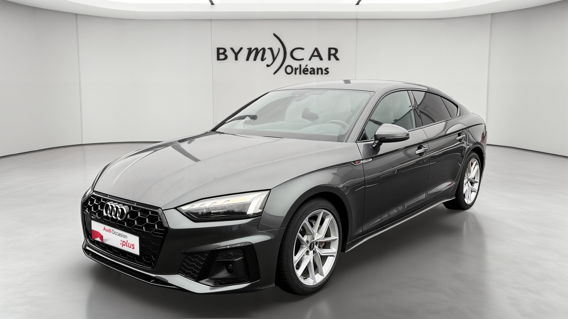 A5 Sportback 40 TDI 204 S tronic 7
