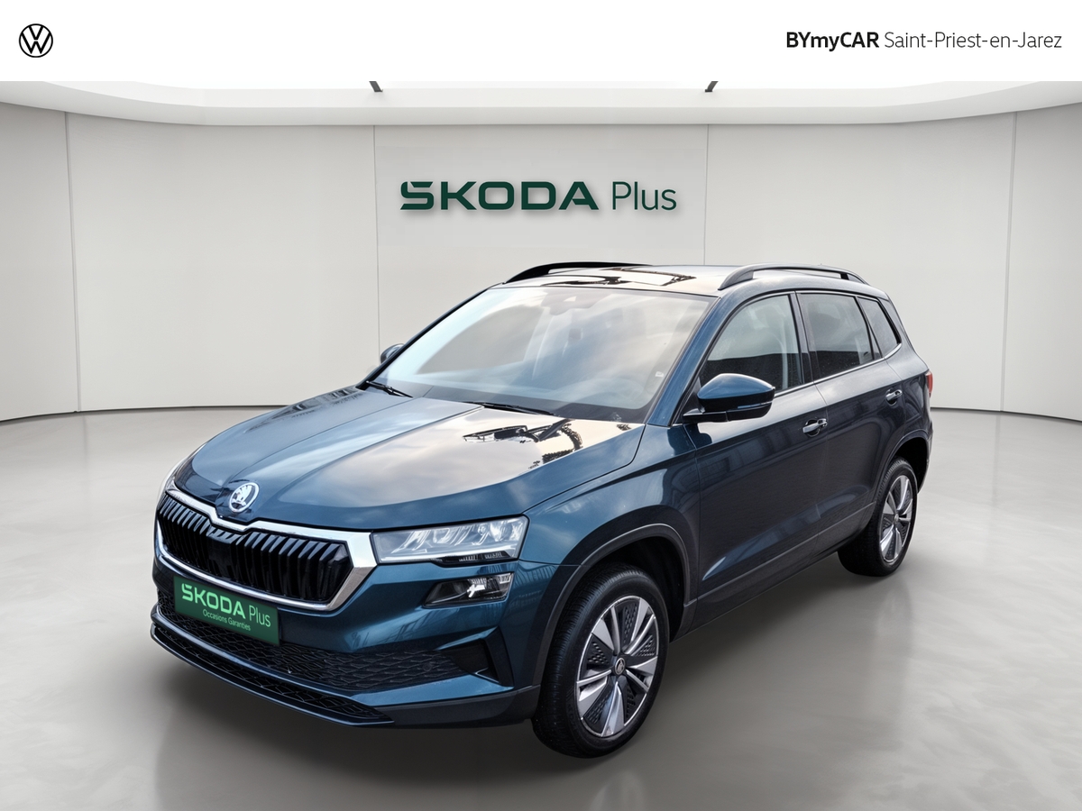 Karoq 2.0 TDI 116 ch SCR DSG7