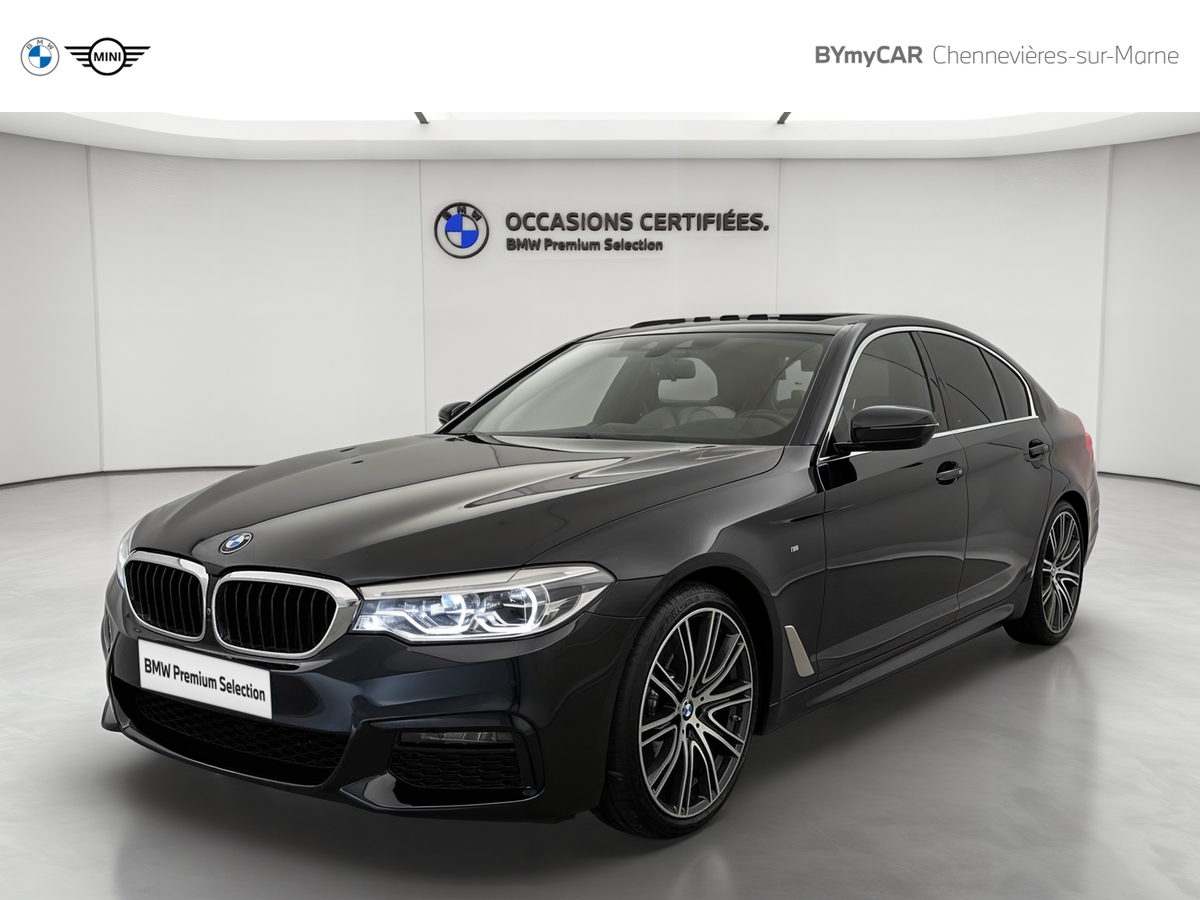 530i xDrive 252 ch BVA8