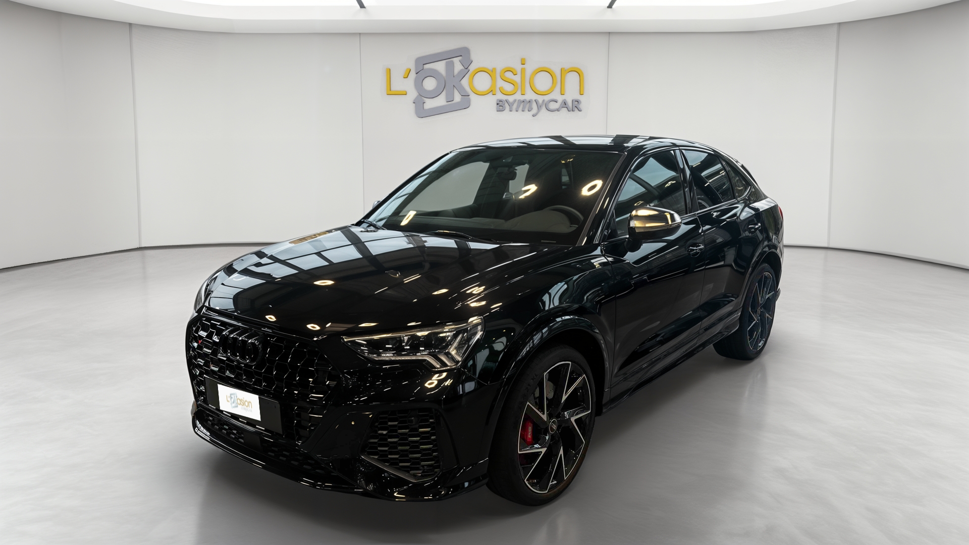 RS Q3 Sportback 2.5 TFSI 400 ch S tronic 7