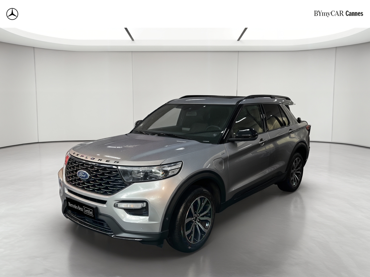 Explorer 3.0 E 457 ch Parallel PHEV BVA10 Intelligent AWD