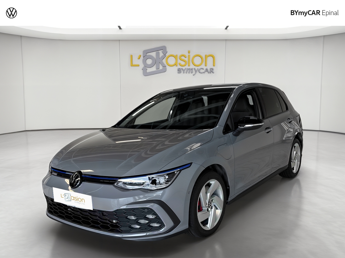 Golf 1.4 Hybrid Rechargeable OPF 245 DSG6
