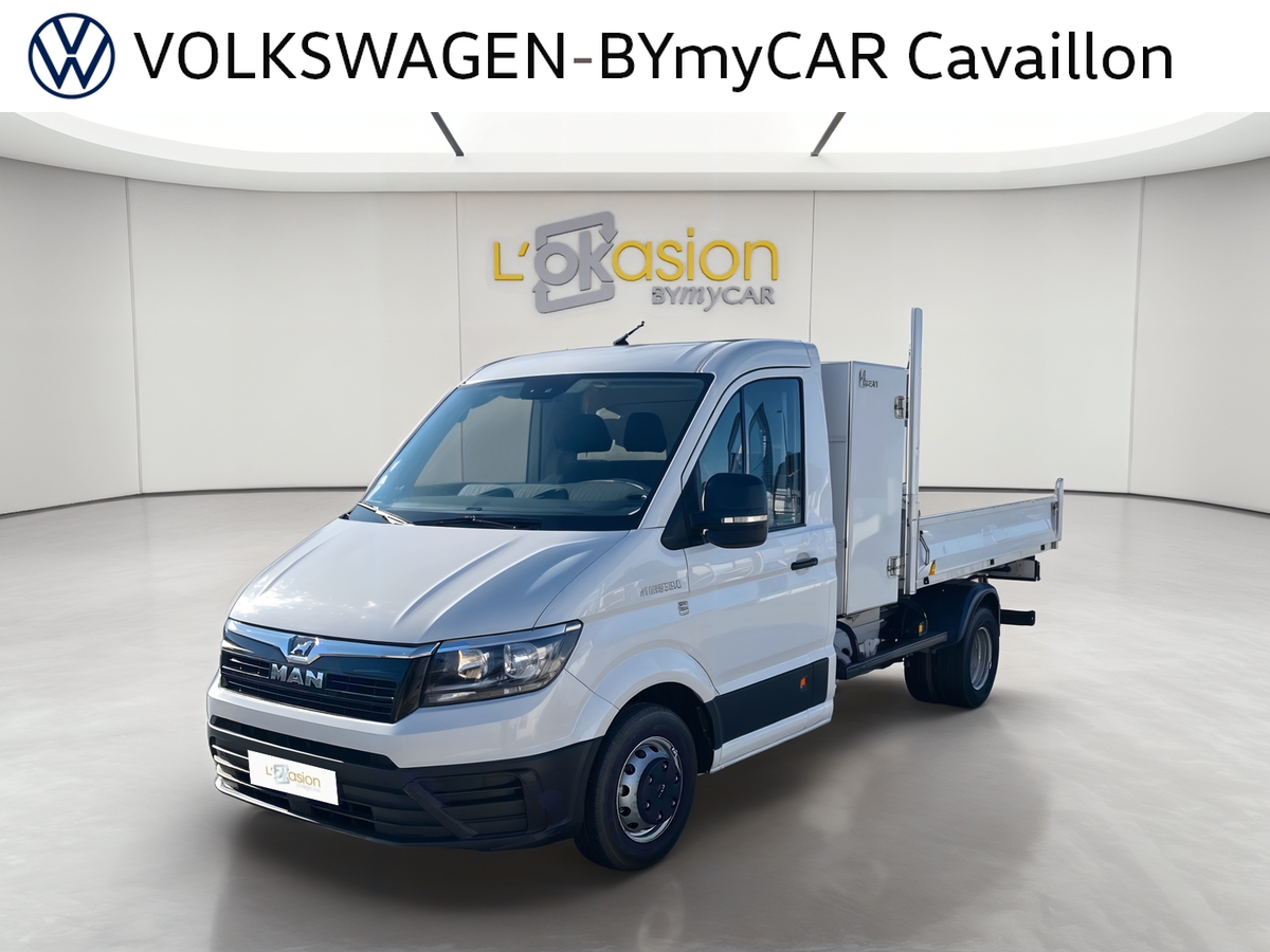 TGE CHASSIS CABINE 3180 3.5T