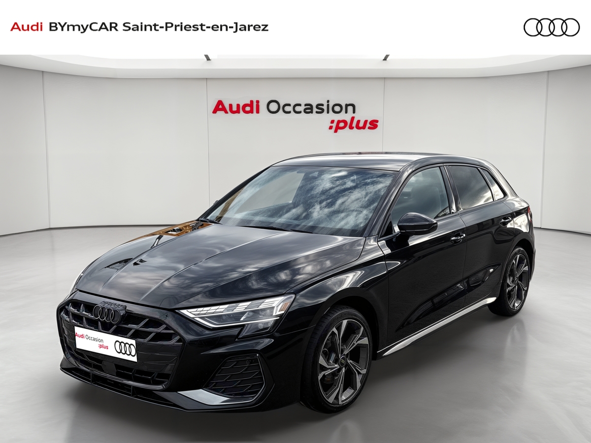 A3 Sportback TFSI Mild Hybrid 150 S tronic 7