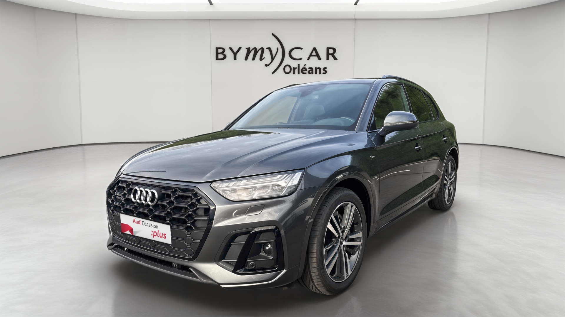 Q5 55 TFSIe 367 S tronic 7 Quattro