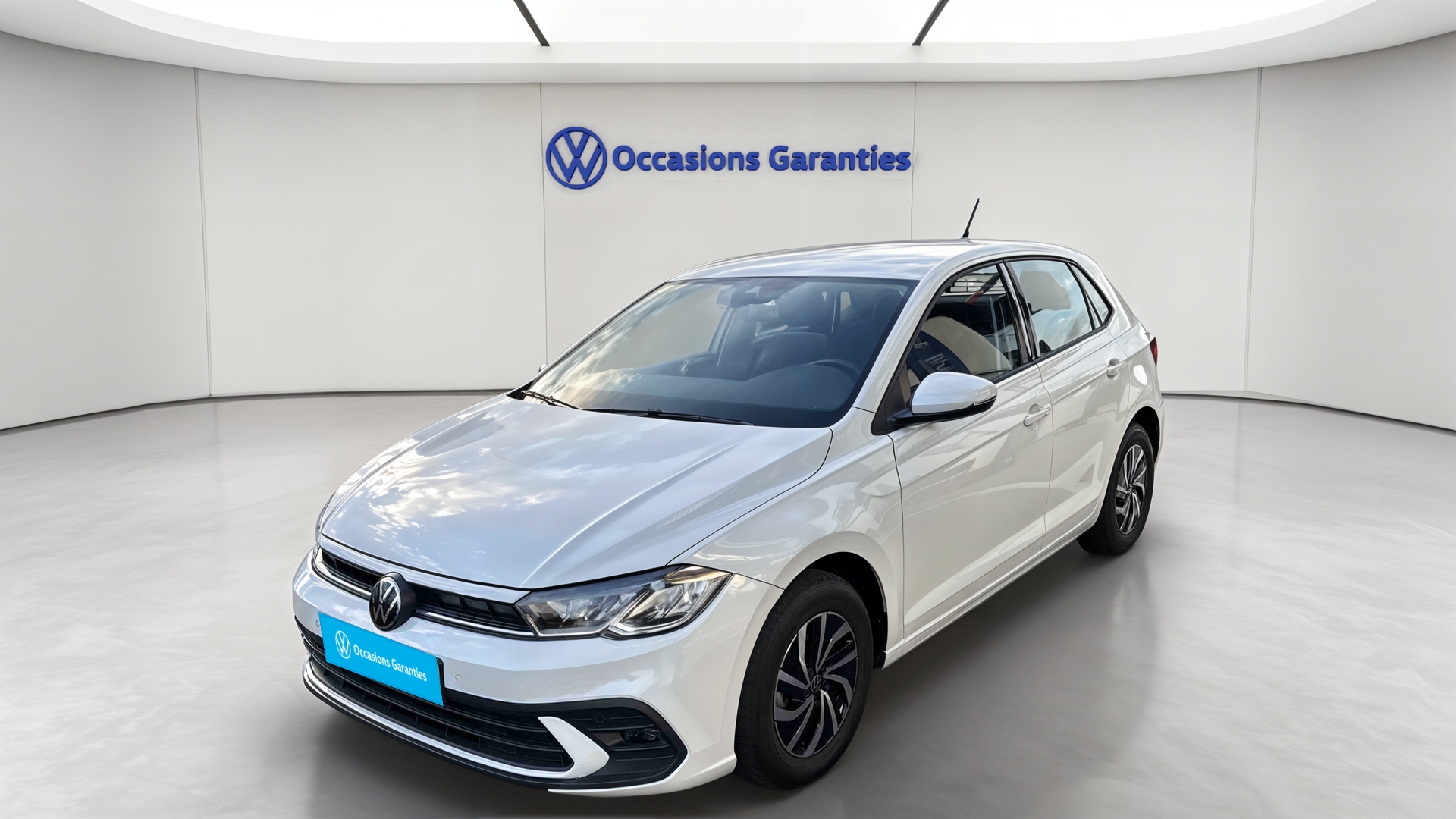 Polo 1.0 TSI 95 S&S BVM5