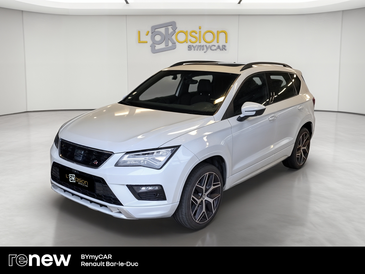 Ateca 1.5 TSI 150 ch ACT Start/Stop DSG7