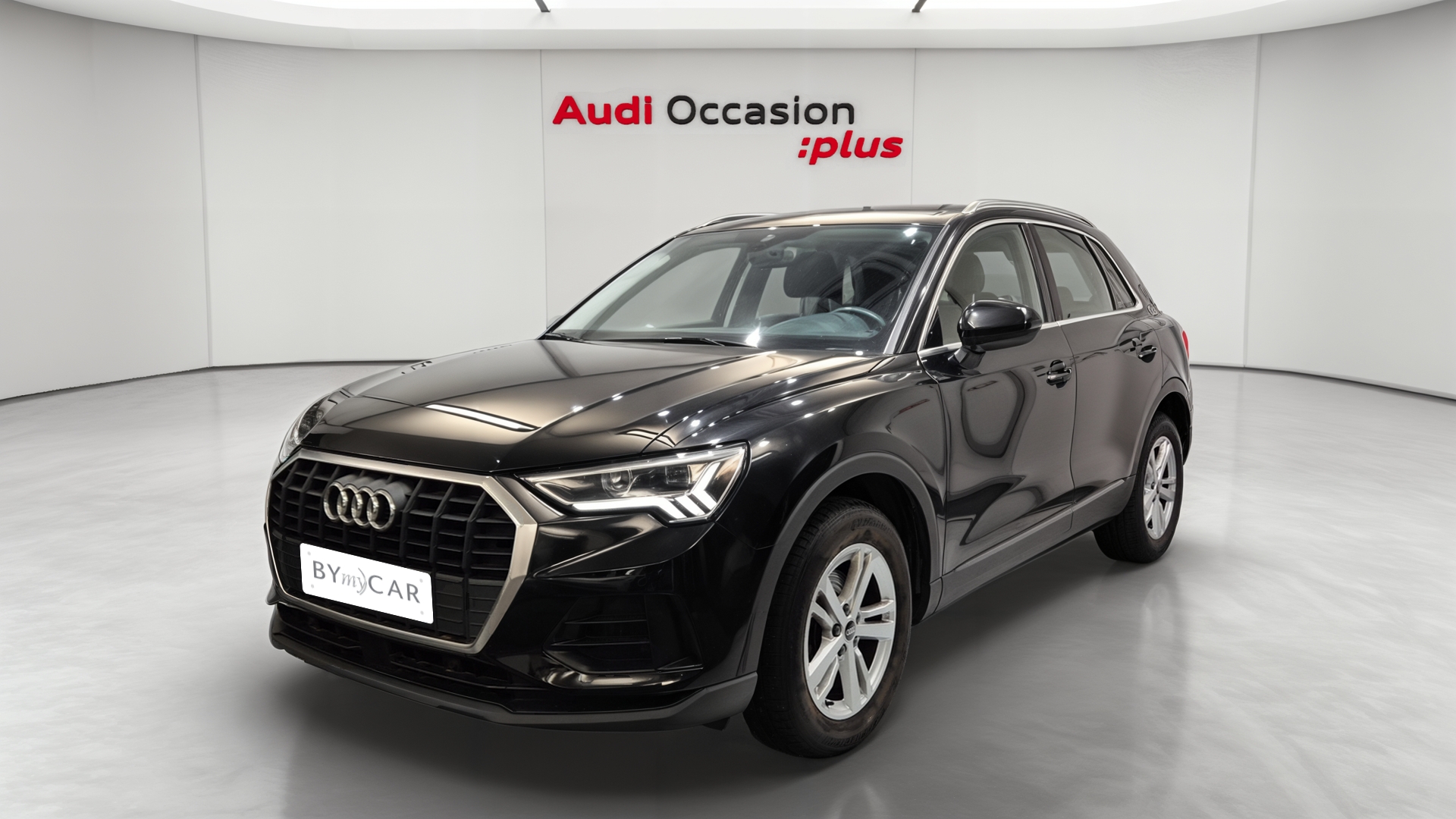 Q3 35 TFSI 150 ch S tronic 7
