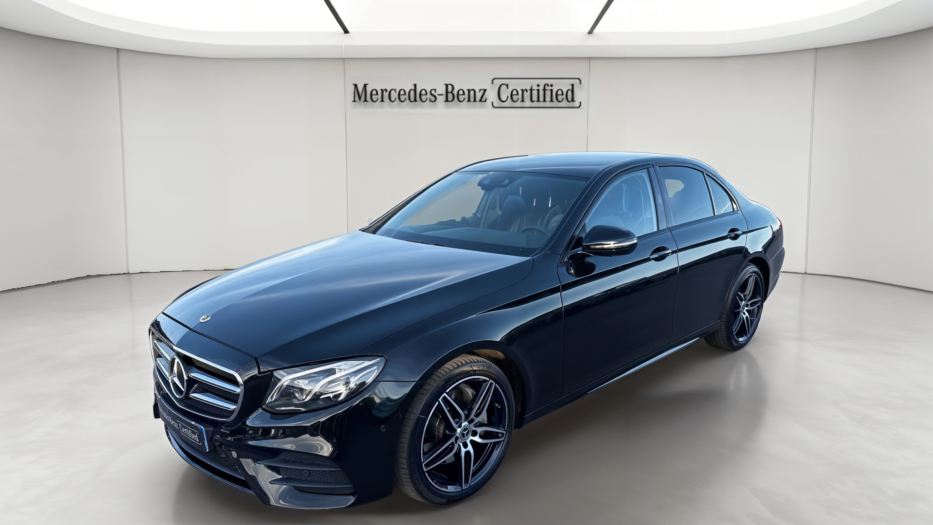 Classe E 220 d 9G-Tronic